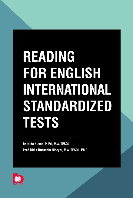 Reading for English International Standardized Tests